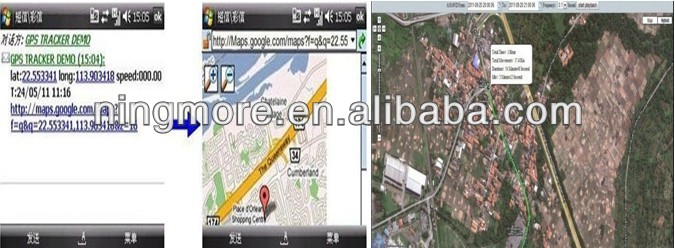 long standby time( 150hours) freindly use gps traker