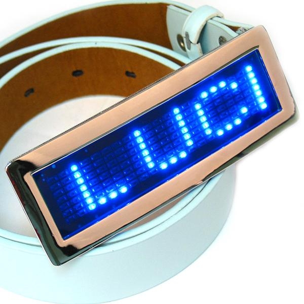 2013年人気のLEDベルトバックル問屋・仕入れ・卸・卸売り