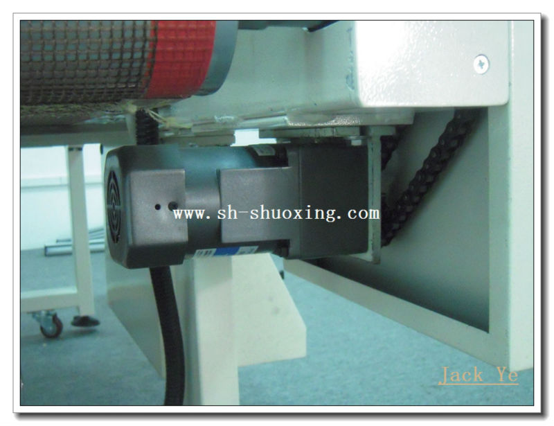 Ce& sgs・iso9001承認スクリーン印刷コンベア乾燥機、 赤外線コンベヤベルト乾燥機問屋・仕入れ・卸・卸売り