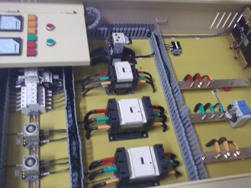 AC load bank for test generator