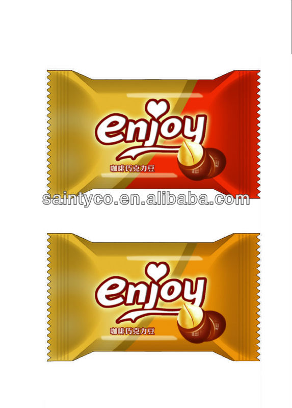 Toffee Cut & Double Twist Wrapper SC-JH880 Automatic Pillow Type Packing Machines