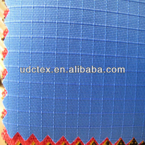 Poly Oxford Ripstop Fabric