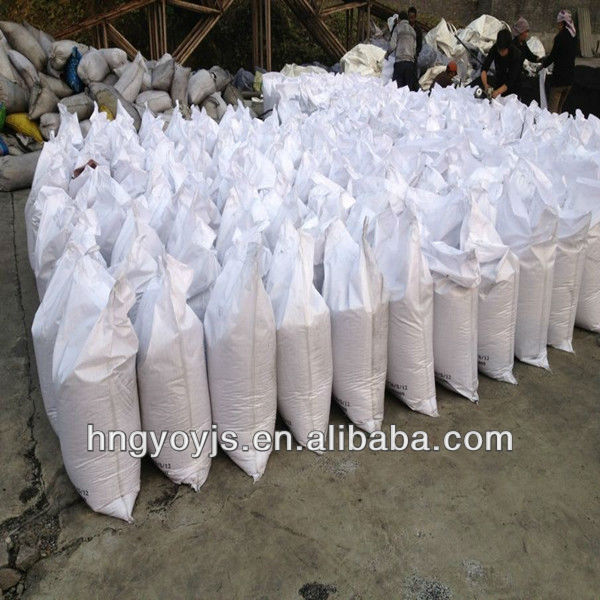 Ash content 4% coconut shell activated carbon for water treatment