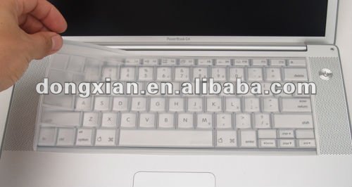 2012年、 新しいスタイルのシリコンゴム製のキーボードカバー問屋・仕入れ・卸・卸売り