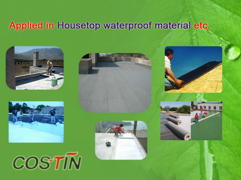 RPET Stitchbonding防水繊維の屋根のコーティング問屋・仕入れ・卸・卸売り