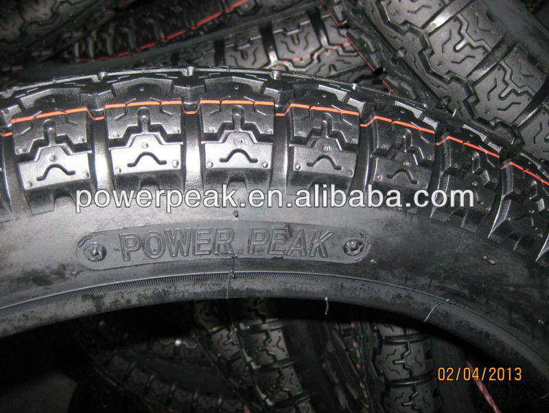 POWER PEAK TIRE