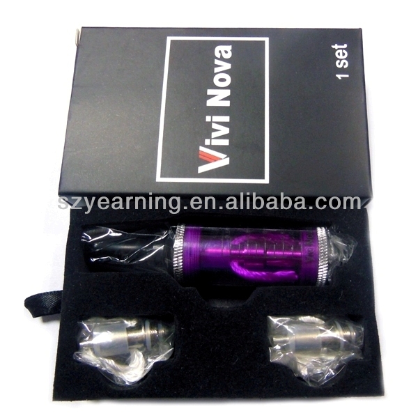 Newest nova v2 v3 v4 v5 v6 v7 v8 v9 2014 selling vivi atomizer