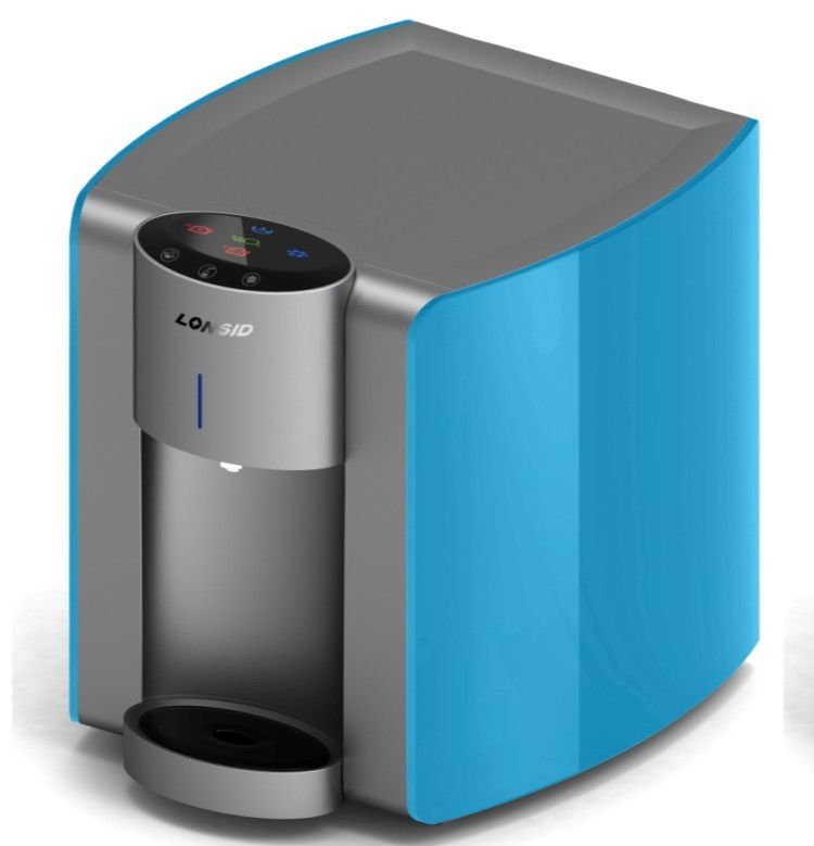人気のホットとコールドミニデスクトップウォーターディスペンサーのための高品質でオーストラリア/eu市場問屋・仕入れ・卸・卸売り