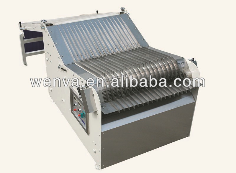 electric stacker for biscuit machine