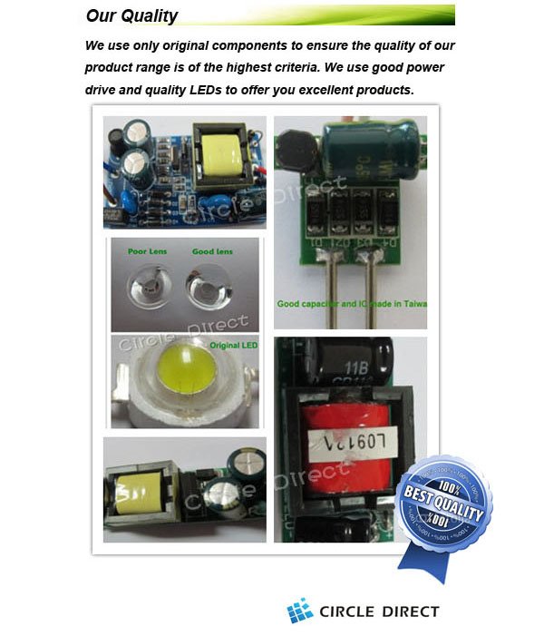 50W LED Street Lamp epistar led street light