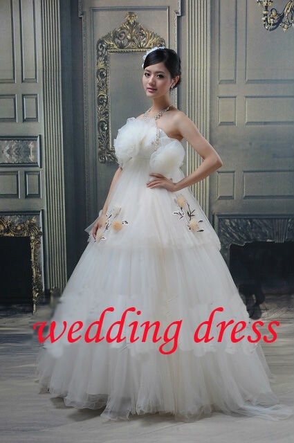 Graceful Wedding Tutu Dress HS12551