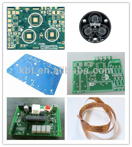 4層プリント基板製造業者。 smbpcbコネクタ仕入れ・メーカー・工場