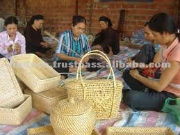 ベトナム手作り籐インナー販売のための問屋・仕入れ・卸・卸売り