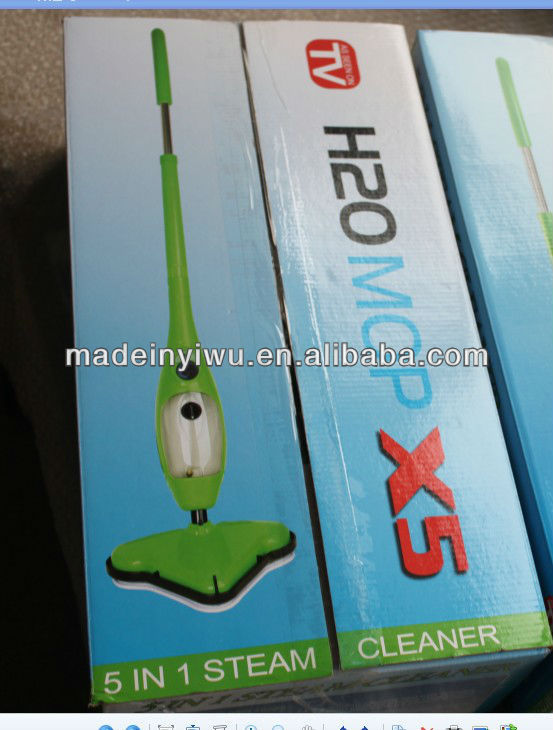 Supply Hot steam Mop X5 5 In 1 Cleaning Machine steamer best steam mop
