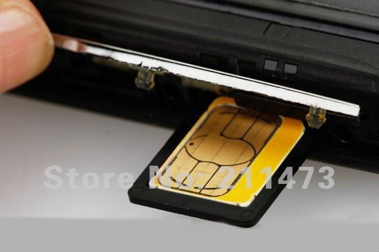100pcs/lot.Newest Card!For iPhone 4G&4S Micro Sim Card Adaptor free shipping by EMS&DHL