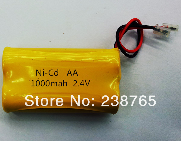 Купить 1000mah aa Ni-cd 2.4V аккумуляторов для телефона аккумуляторные ...