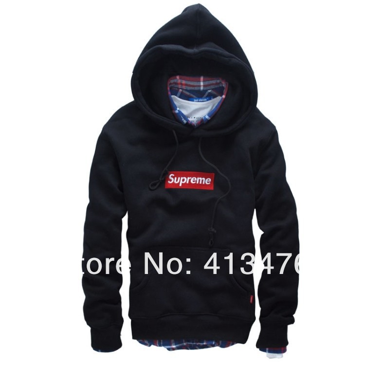 Supreme Одежда