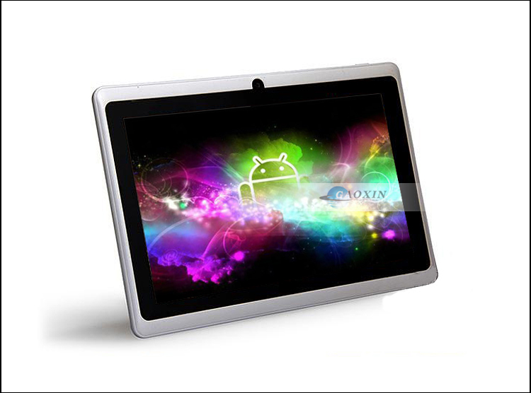 7インチアンドロイド4.2なしでタブレットpc無線lanカメラ/allwinnera23デュアルコアタブレット7インチ問屋・仕入れ・卸・卸売り