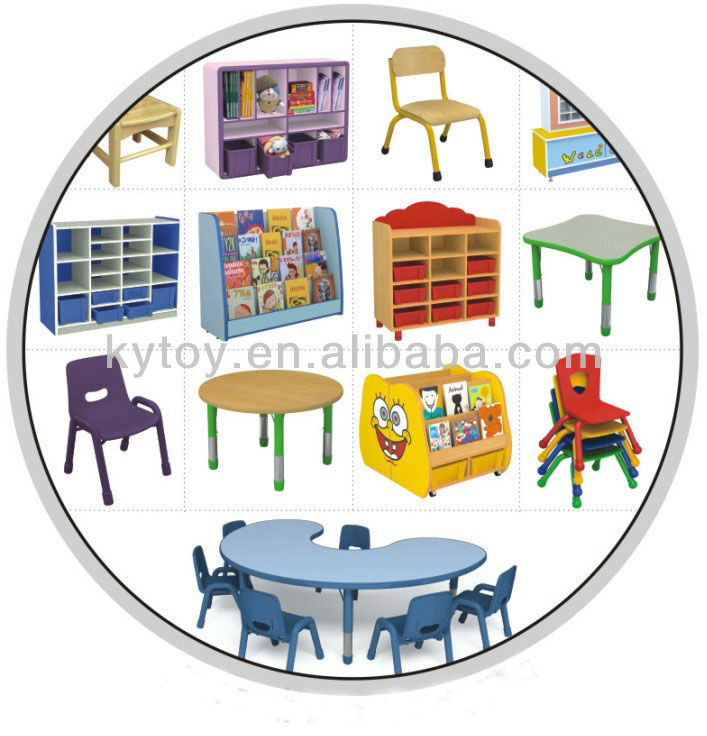 使用される学校用家具の幼稚園家具仕入れ・メーカー・工場