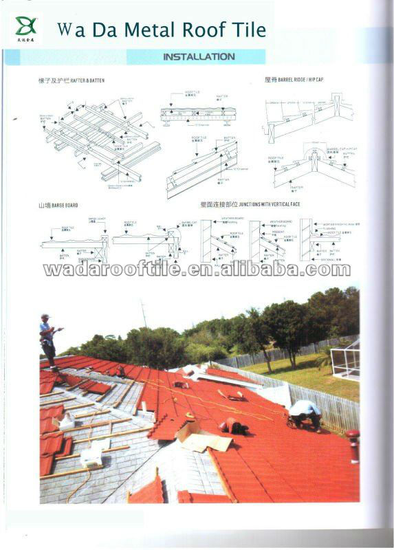 段ボール屋根シートホット/アルミ屋根シート亜鉛/金属屋根問屋・仕入れ・卸・卸売り