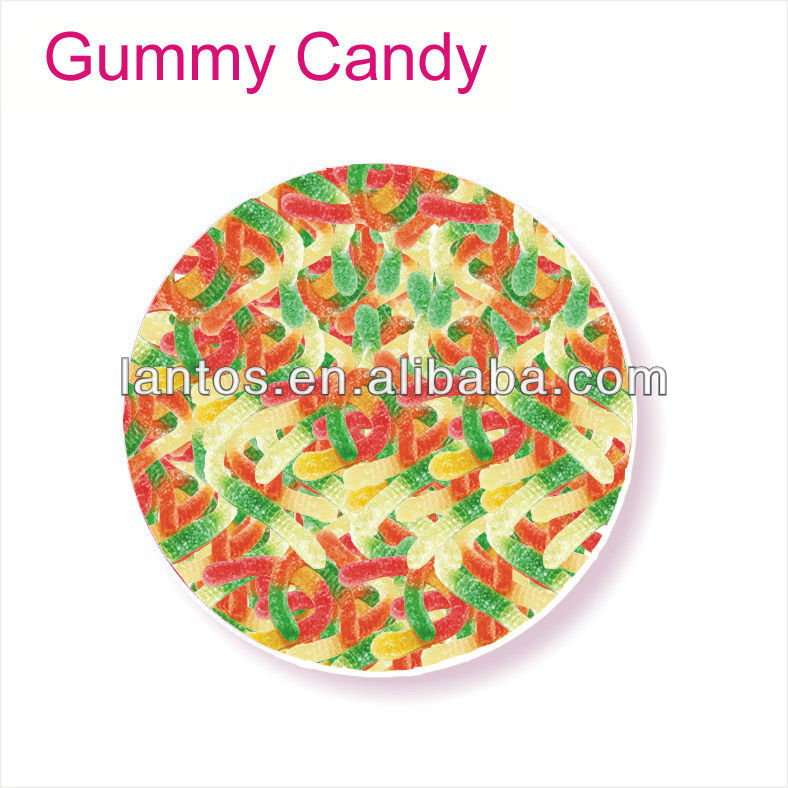 Lantos brand 20g fruity soft candy