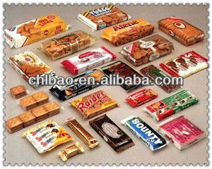 Automatic Horizontal Flow Bar Chocolate Packing Machine (upgraded Version)
