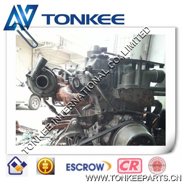 ISUZU AH-4HK1X compelete engine assy & used 4HK1 engine assy for HITACHI ZX200-3 ZX210-3 (3).jpg