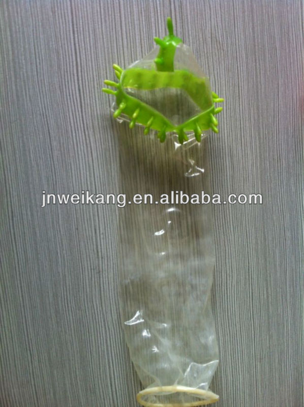 Hot Sell !!!! Spike Condom For promotion (Factory)