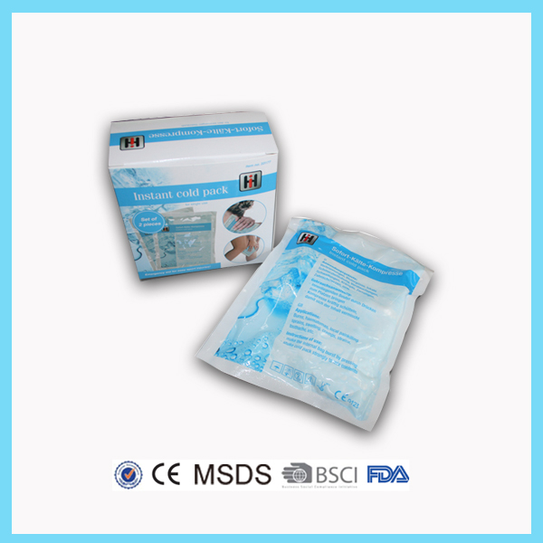 Dispense With Freeze Instand Acesodyne Instant Ice Pack
