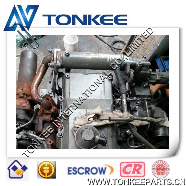 ISUZU AH-4HK1X compelete engine assy & used 4HK1 engine assy for HITACHI ZX200-3 ZX210-3 (4).jpg