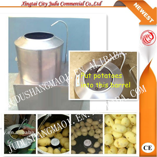 JD-TP450 high quality potato peeling machine