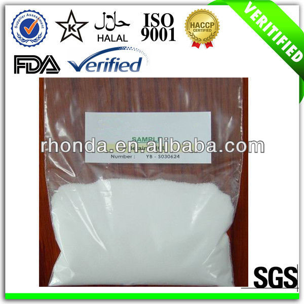 Quality is the key extract powder sugar In Sachet stevioside stevia