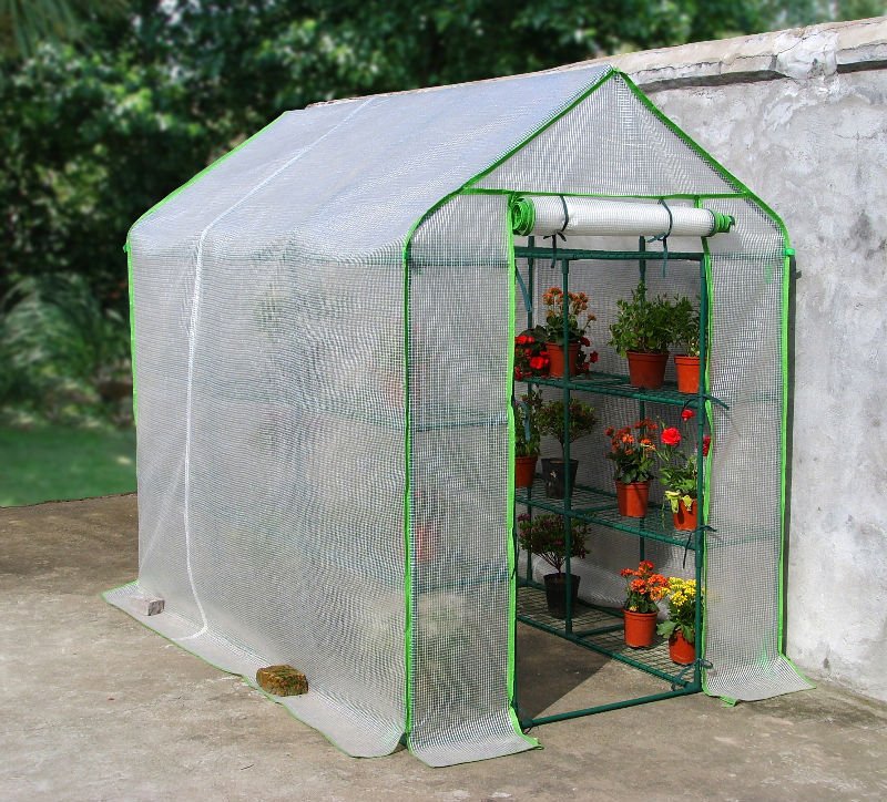 perfect design with plastic cover tube green house kits HX54026B greenhouse plastic tube perfect design with plastic cover tube green house kits HX54026B greenhouse plastic tube