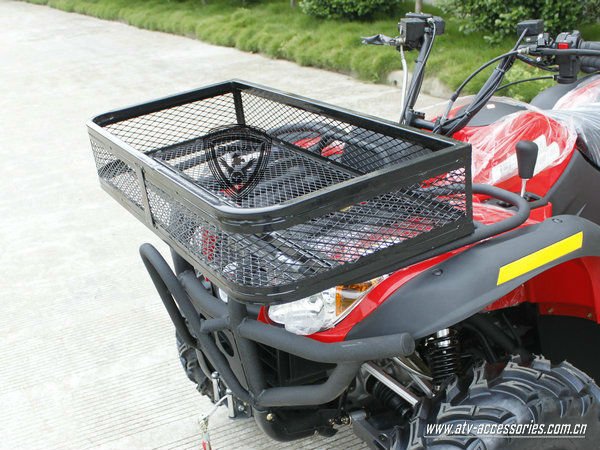 Front basket for honda atv #7