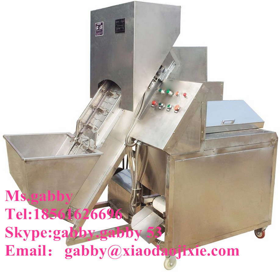 onion peeling machine / onion peeler machine for sale
