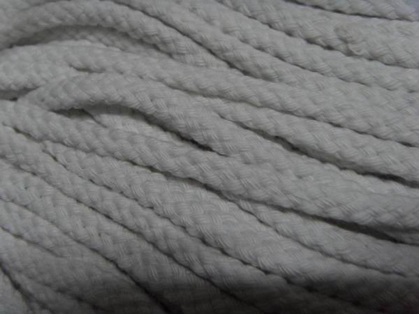 方法多彩な二重編みこみの綿のコード仕入れ・メーカー・工場