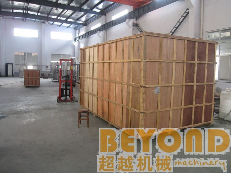 High Quality Nature Spring Bottled Mineral Water Production Iine