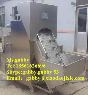onion peeling machine / onion peeler machine for sale