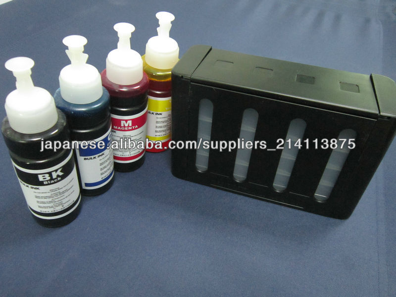 エプソンPX-535F/PX-045A/PX-405A/PX-435Aに使用される高品質のプリンタ染料インク問屋・仕入れ・卸・卸売り