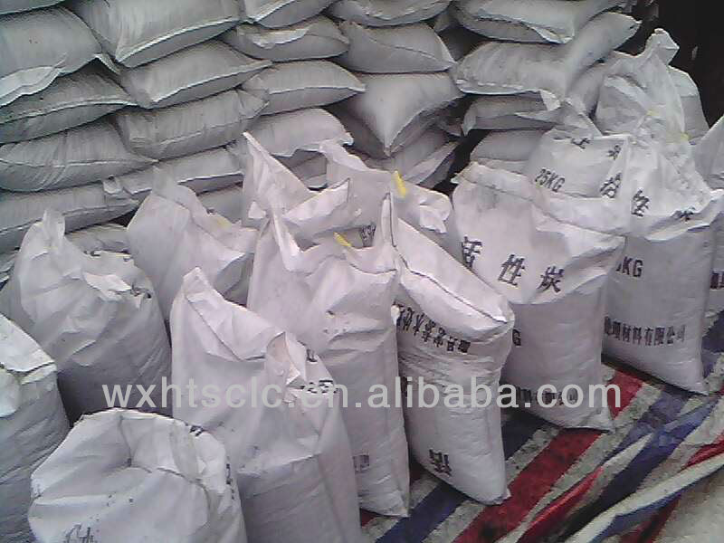 coconut shell activated carbon for water treatment