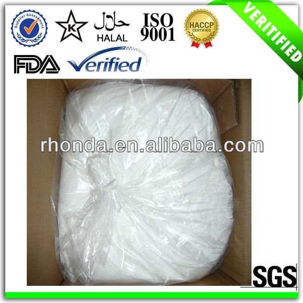 Quality is the key extract powder sugar In Sachet stevioside stevia