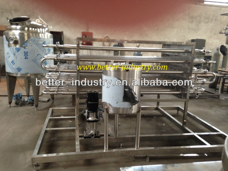 Uht Pasteurizer For Sale