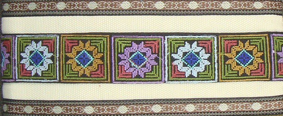 最新の中国ファッション手作り刺繍キャンバスバッグ女性のための問屋・仕入れ・卸・卸売り