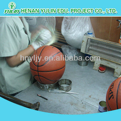 国際規格サイズ7pu材料バスケットボール問屋・仕入れ・卸・卸売り