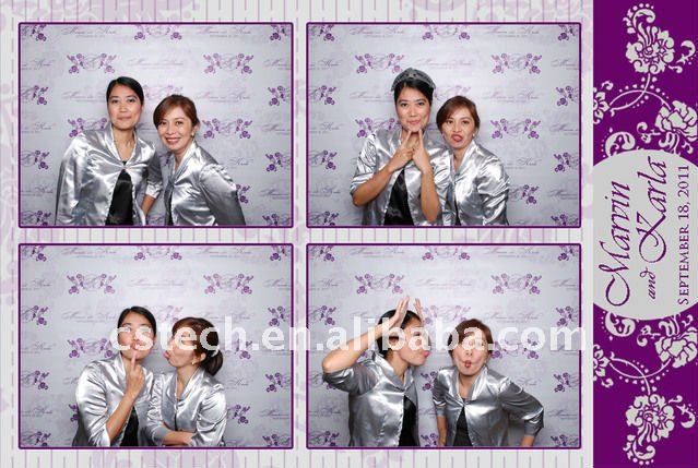 Digital Rental Photo & Video Photo Booth Manufacturer For Wedding, Party, Events Festivals