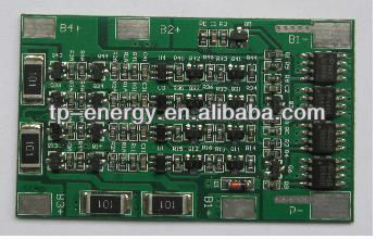 electric bike 48 volt battery +PCM TB4806F protection China Manufacturer