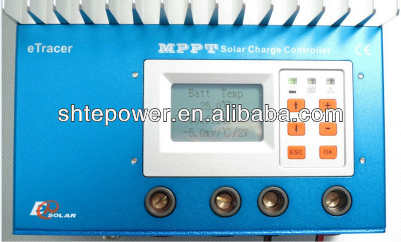12v/24v/36v/48vdc60ampptソーラー充電器の電圧レギュレータ問屋・仕入れ・卸・卸売り