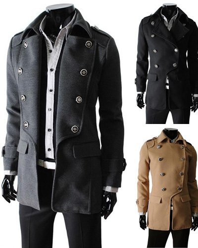 Images of Fashionable Mens Jackets - Reikian