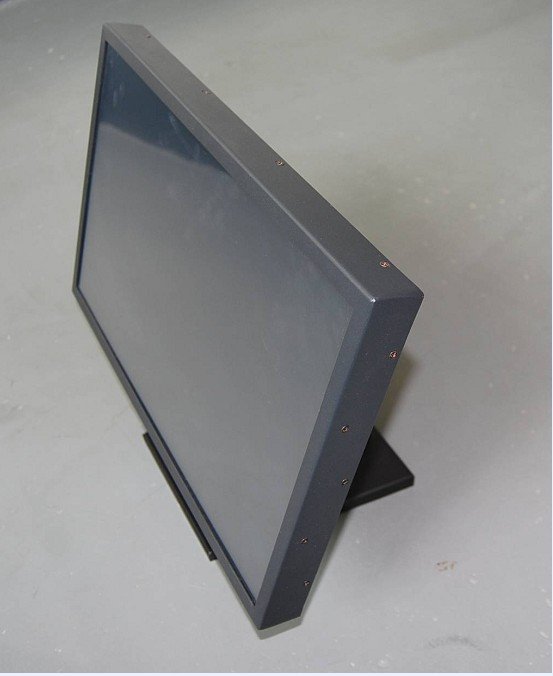 壁がマウントされている19''/産業用パネルpcにタッチスクリーンスタンド/ブルートゥース/gps無線オプション問屋・仕入れ・卸・卸売り