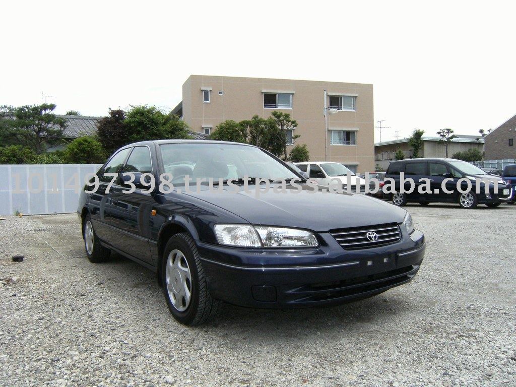 used toyota camry 1998 in germany #1